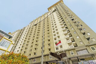 ホテル O アパートメン ゲートウェイ チカダス バイ インプロ II