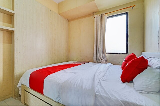 ホテル O アパートメン ゲートウェイ チカダス バイ インプロ II