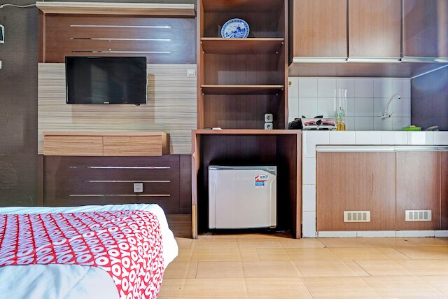 ホテル O アパートメン ゲートウェイ チカダス バイ インプロ II