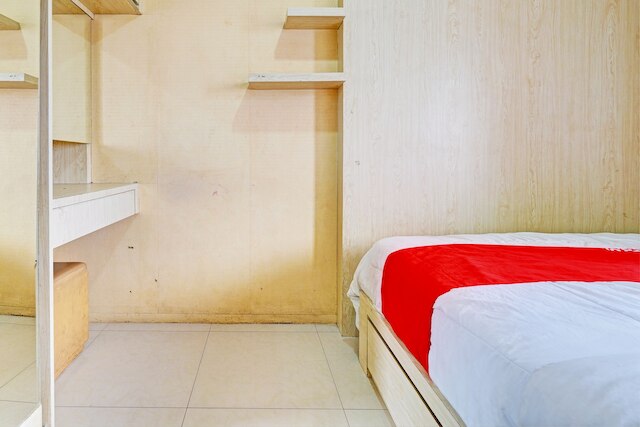 ホテル O アパートメン ゲートウェイ チカダス バイ インプロ II