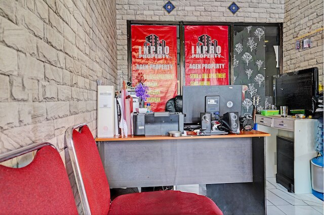 ホテル O アパートメン ゲートウェイ チカダス バイ インプロ II