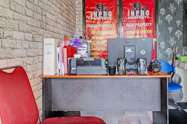 ホテル O アパートメン ゲートウェイ チカダス バイ インプロ II