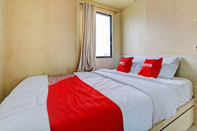 ホテル O アパートメン ゲートウェイ チカダス バイ インプロ II