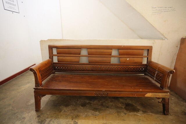 ホテル O ペンギナパン マク イエス ニア タマン ブル ファン トゥア