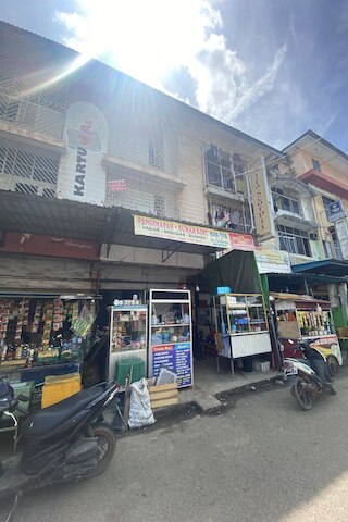 ホテル O ペンギナパン マク イエス ニア タマン ブル ファン トゥア