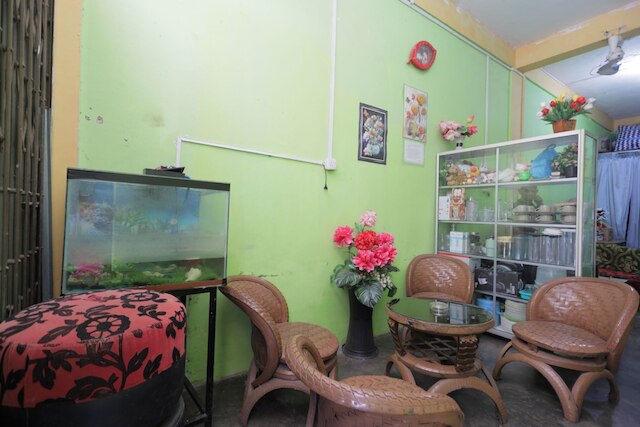 ホテル O ペンギナパン マク イエス ニア タマン ブル ファン トゥア