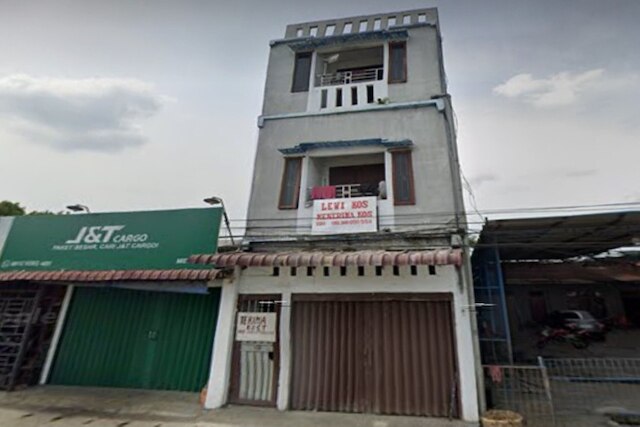 ホテル O レウィ ファミリー ゲストハウス ニア GBKP バングン ムリア Km. 11