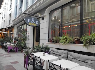 ホテル・エスヴェ・イスタンブール