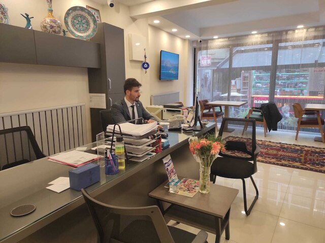 ホテル・エスヴェ・イスタンブール