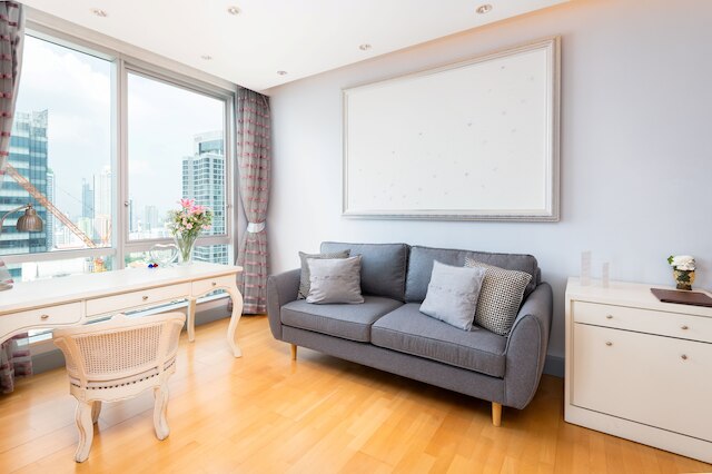 サービスド 1 ベッド パノラミック スカイヴィラズ チェックイン 15h トゥ 22h オンリー