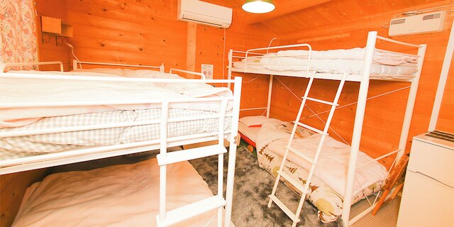 星逢える宿 森のコテージ気仙沼