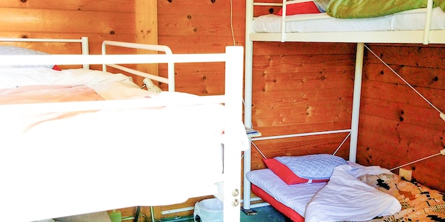 星逢える宿 森のコテージ気仙沼