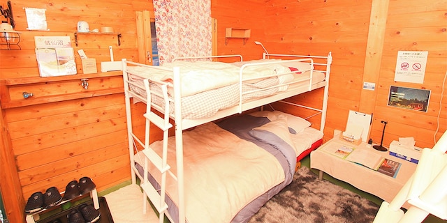 星逢える宿 森のコテージ気仙沼