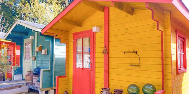 星逢える宿 森のコテージ気仙沼