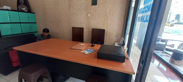 OYO 93480 アパートメン ゲートウェイ チカダス バイ ケロラ ルーム