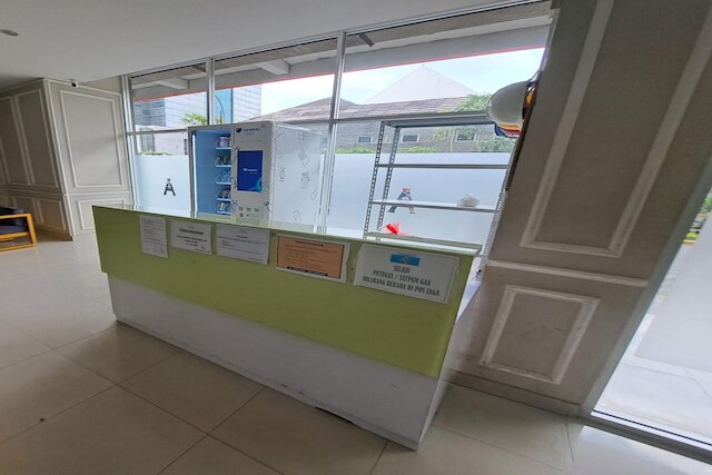 キャピタル O 93481 アパートメン グランド アジア アフリカ バイ ケロラ ルーム