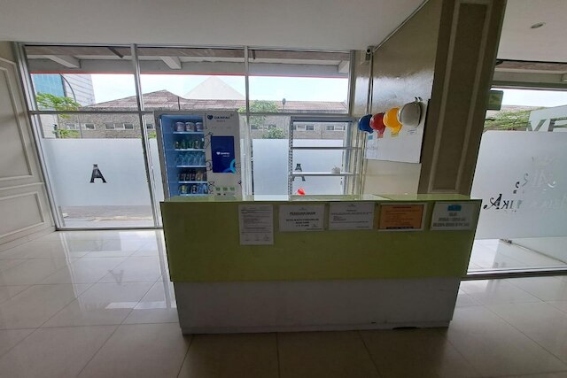 キャピタル O 93481 アパートメン グランド アジア アフリカ バイ ケロラ ルーム