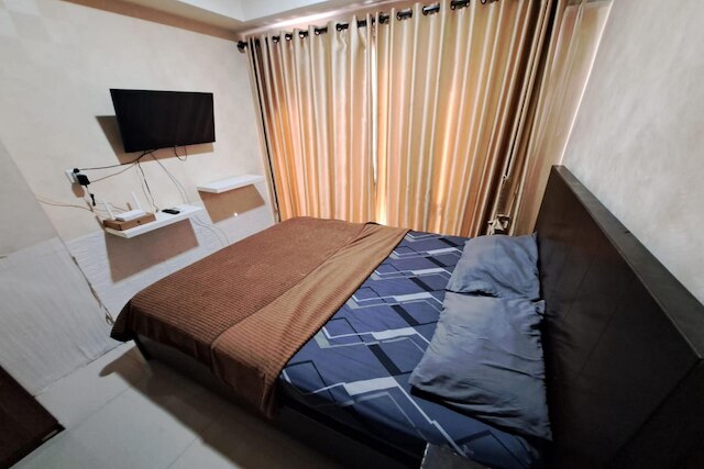 キャピタル O 93481 アパートメン グランド アジア アフリカ バイ ケロラ ルーム