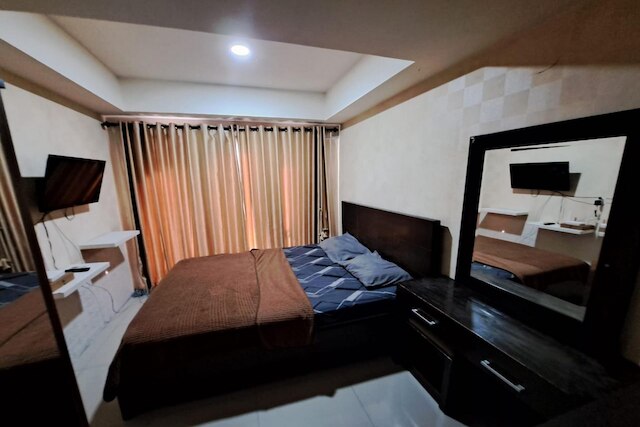 キャピタル O 93481 アパートメン グランド アジア アフリカ バイ ケロラ ルーム