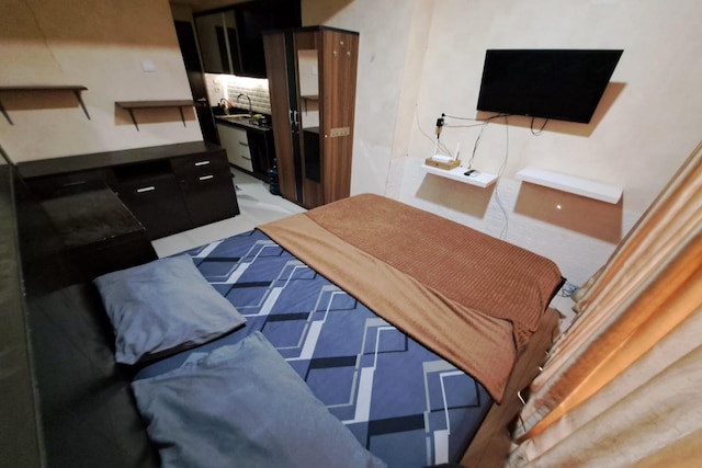 キャピタル O 93481 アパートメン グランド アジア アフリカ バイ ケロラ ルーム