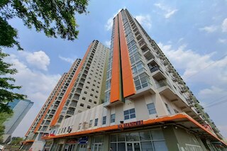 キャピタル O 93481 アパートメン グランド アジア アフリカ バイ ケロラ ルーム