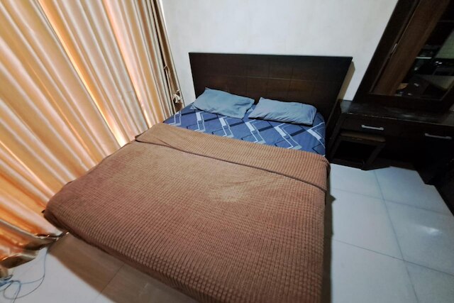 キャピタル O 93481 アパートメン グランド アジア アフリカ バイ ケロラ ルーム