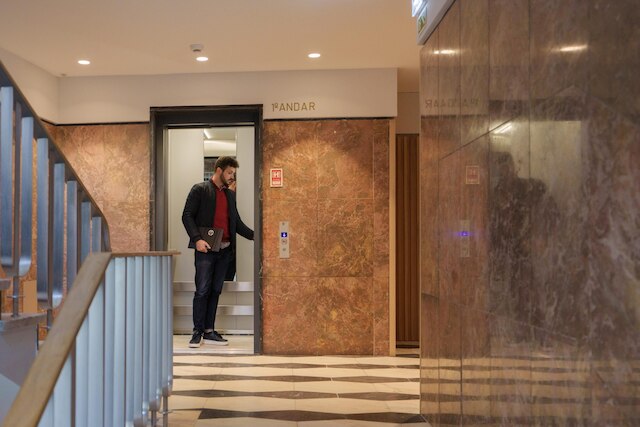 フィール・ポルト・フィルメーザ・コワーキング・フラット4 5