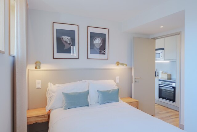 フィール・ポルト・フィルメーザ・コワーキング・フラット4 5