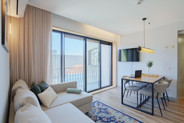 フィール・ポルト・フィルメーザ・コワーキング・フラット4 5