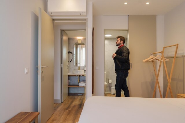 フィール・ポルト・フィルメーザ・コワーキング・フラット4 5