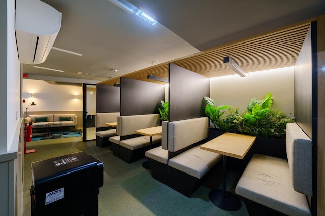 フィール・ポルト・フィルメーザ・コワーキング・フラット2 3