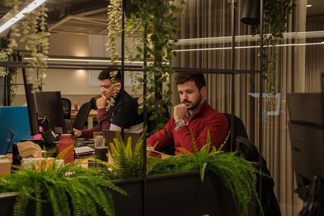 フィール・ポルト・フィルメーザ・コワーキング・フラット2 3