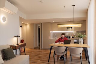 フィール・ポルト・フィルメーザ・コワーキング・フラット2 3