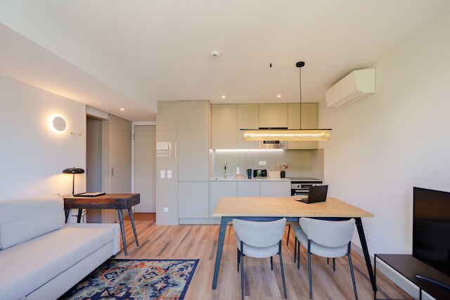 フィール・ポルト・フィルメザ・コワーキング・フラット 3 2