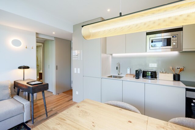 フィール・ポルト・フィルメザ・コワーキング・フラット 3 2