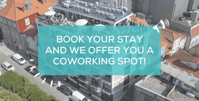 フィール・ポルト・フィルメザ・コワーキング・フラット 3 3