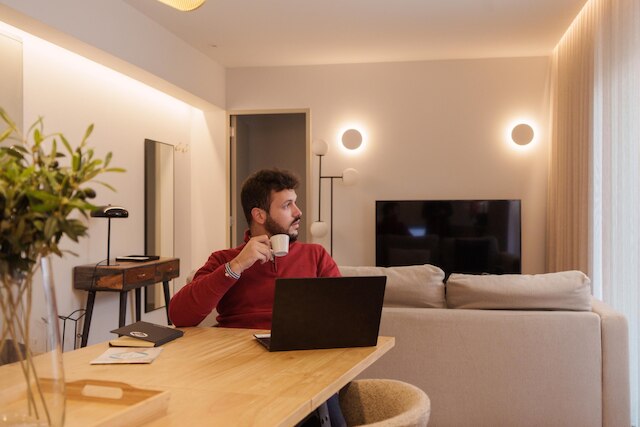 フィール・ポルト・フィルメザ・コワーキング・フラット 3 4