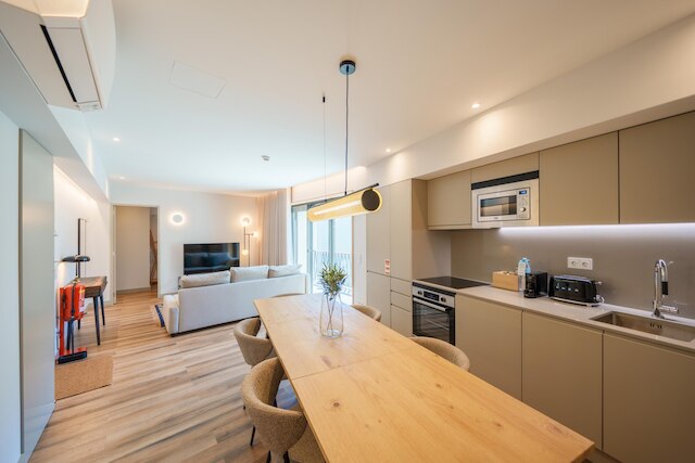 フィール・ポルト・フィルメザ・コワーキング・フラット 3 4