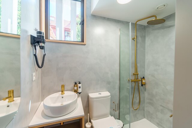 フィール・ポルト・フィルメザ・コワーキング・フラット 3 4