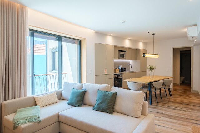 フィール・ポルト・フィルメザ・コワーキング・フラット 3 4