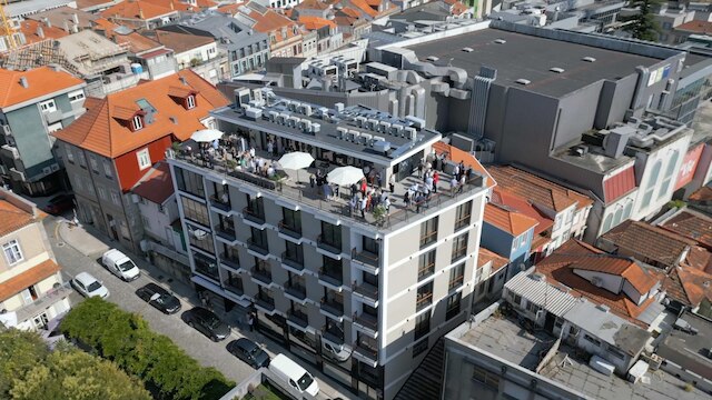 フィール・ポルト・フィルメザ・コワーキング・フラット 3 4