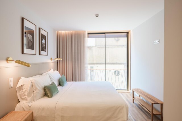 フィール・ポルト・フィルメザ・コワーキング・フラット 4 3