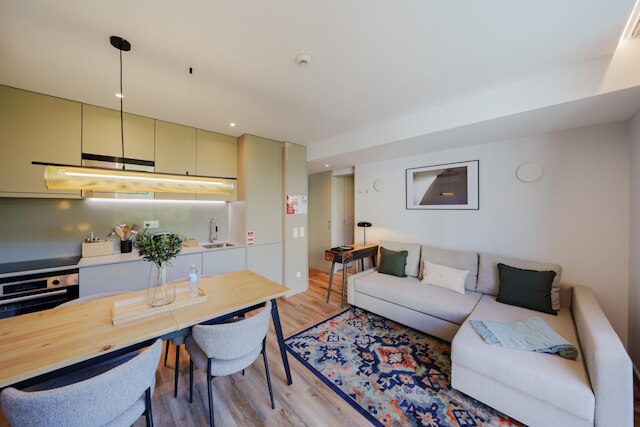 フィール・ポルト・フィルメザ・コワーキング・フラット 4 2