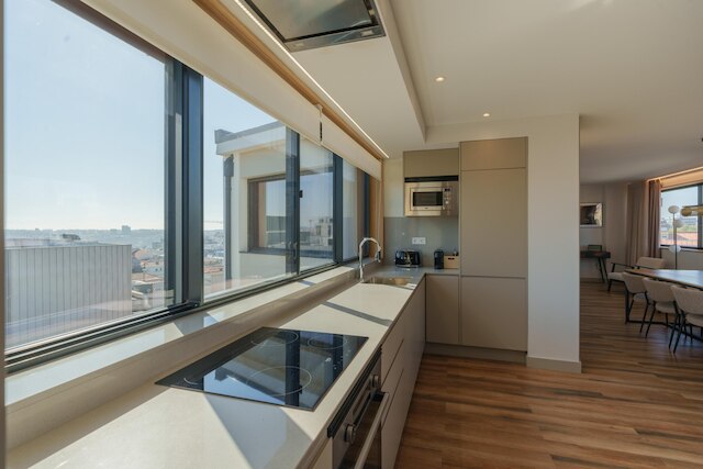 フィール・ポルト・フィルメザ・コワーキング・フラット 4 4