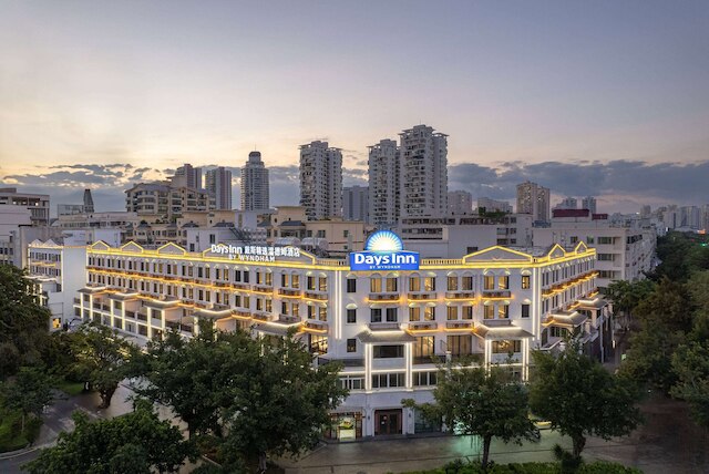 Days Inn By Wyndham Hainan Sanya Bay