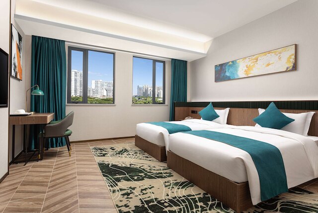 Days Inn By Wyndham Hainan Sanya Bay