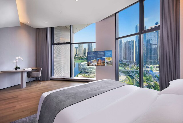 Microtel By Wyndham Changsha Meixi Lake