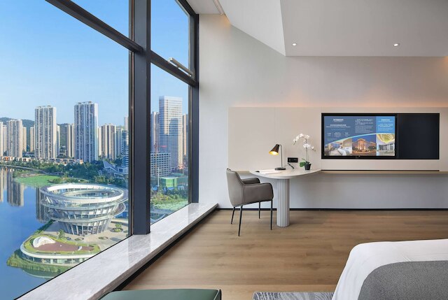 Microtel By Wyndham Changsha Meixi Lake