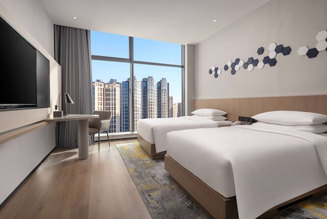 Microtel By Wyndham Changsha Meixi Lake
