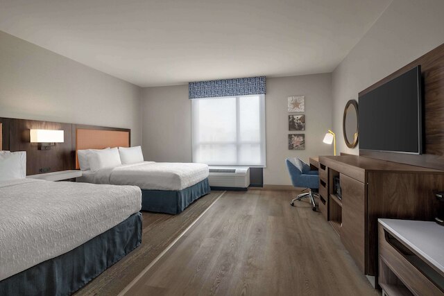 ハンプトン イン オースティン イースト サイド 5th ストリート